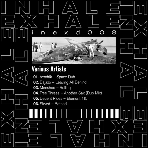 VA - ined008 EP [INEXD008]